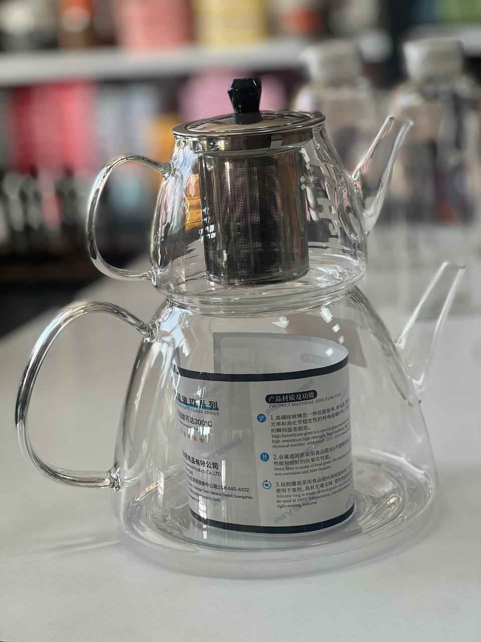 کتری قوری پیرکس کد z11