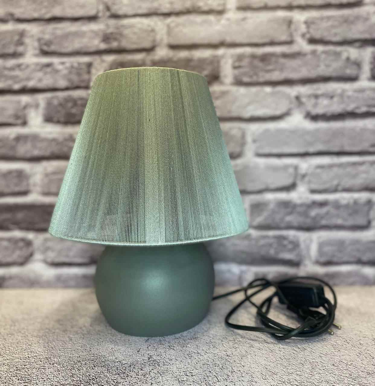 آباژور توپی پایه فلز سایز بزرگ