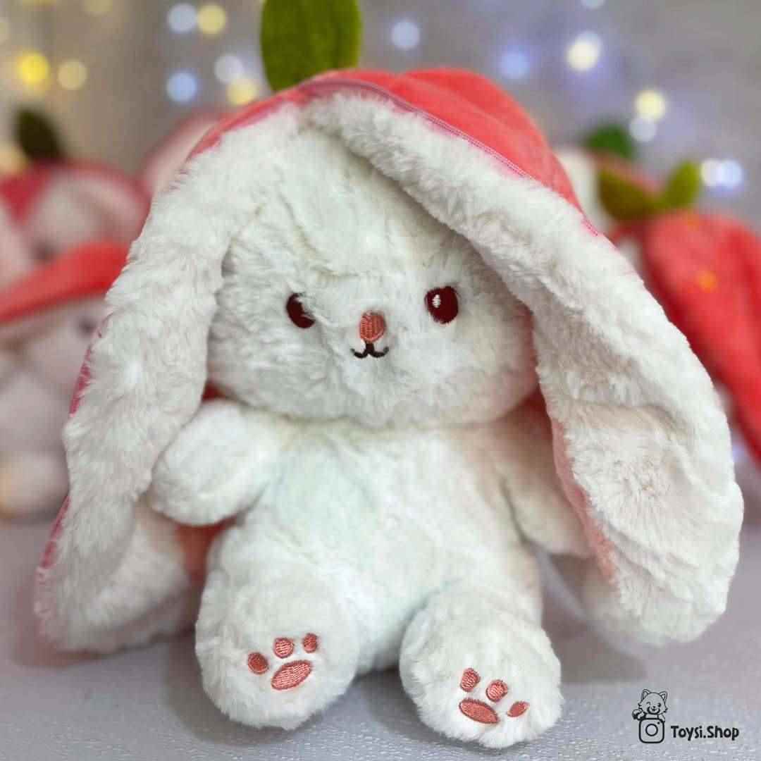 خرگوش سورپرایزی 25 سانت