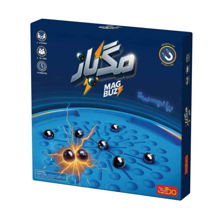 مگ باز ( play magnet مگ )