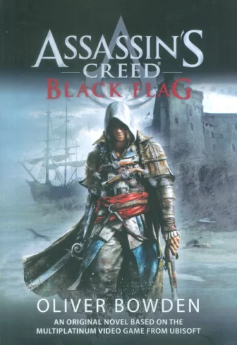 ASSASSINS CREED (BLACK FLAG):اسیسنز کرید (پرچم سیاه)،(زبان اصلی،انگلیسی)