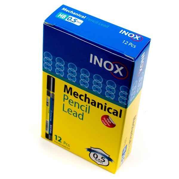 مغز اتود 0.7 اینوکس یک جین(12 عدد)