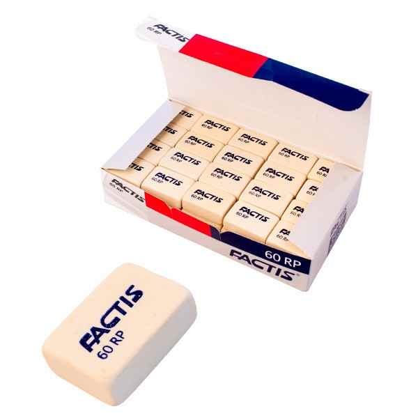 پاک کن  سفید 60RP  فکتیس 60 عددی