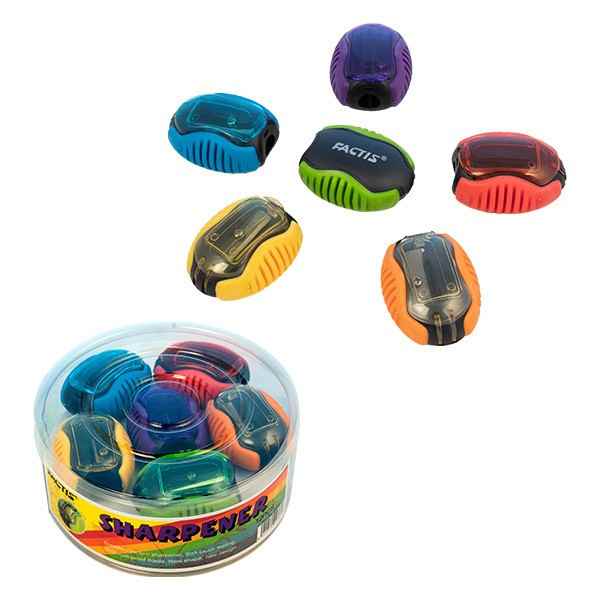 تراش گریپ دار مدل F8888 فکتیس (12 عددی)