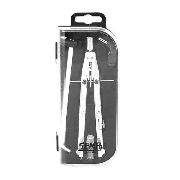 پرگار تمام فلز ترمز دار بازوگیره 1737 سما (یک عدد)