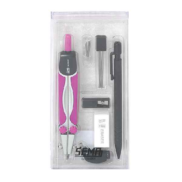 پرگار جعبه 2 مفصل کامل 5501n سما (یک عدد)