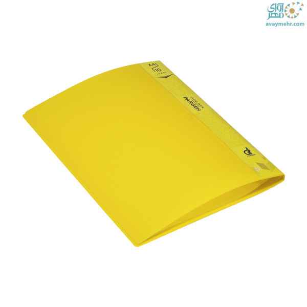 کلربوک 10 برگ پرگه (تک عددی)