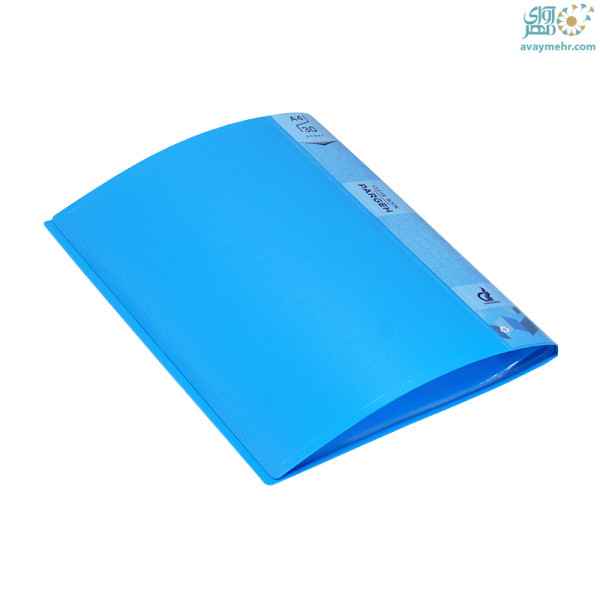 کلربوک 30 برگ پرگه (یک عدد)