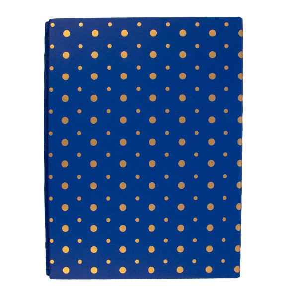 کلاسور 100 برگ 26 حلقه قفل پلاستیکی جلد سخت  توپی  286 فطرس (9 جلد)