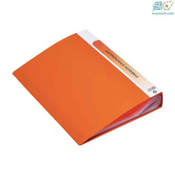 کلربوک 80 برگ پرگه (یک عدد)