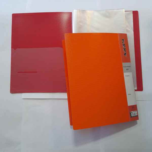 کلربوک 30 برگ عرش (یک عدد)