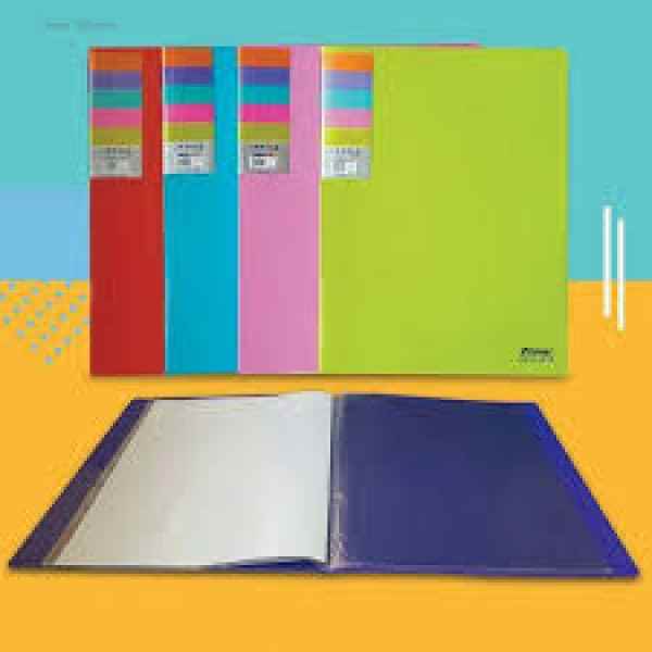 کلربوک 10برگ عرش (یک عدد)