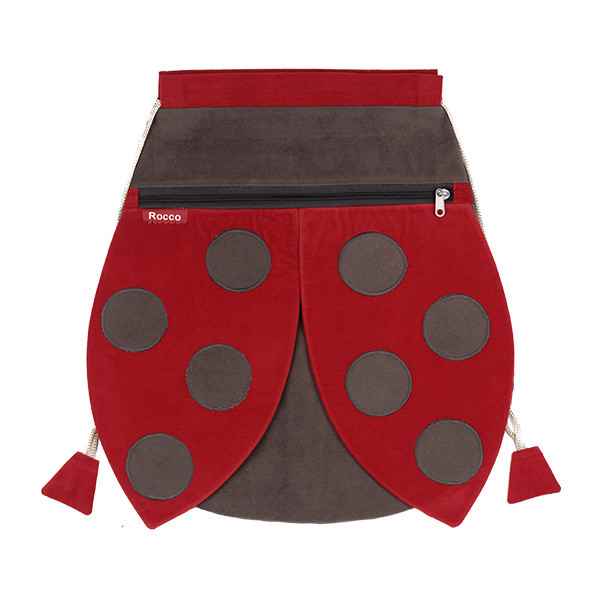 کوله پشتی طرح سنجاقک 150 روکو (یک عددی)