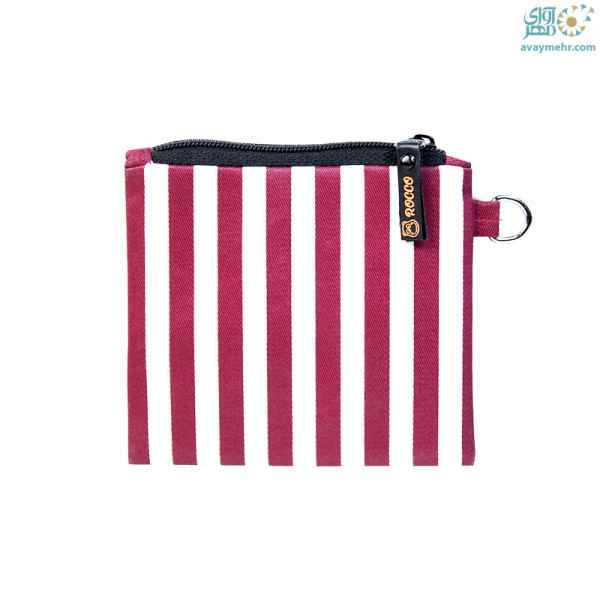 کیف پول مستطیلی  روکو (یک عددی)