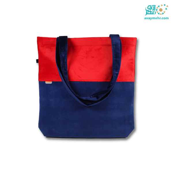 ساک دستی تمام مخمل  214 روکو  (یک عددی)