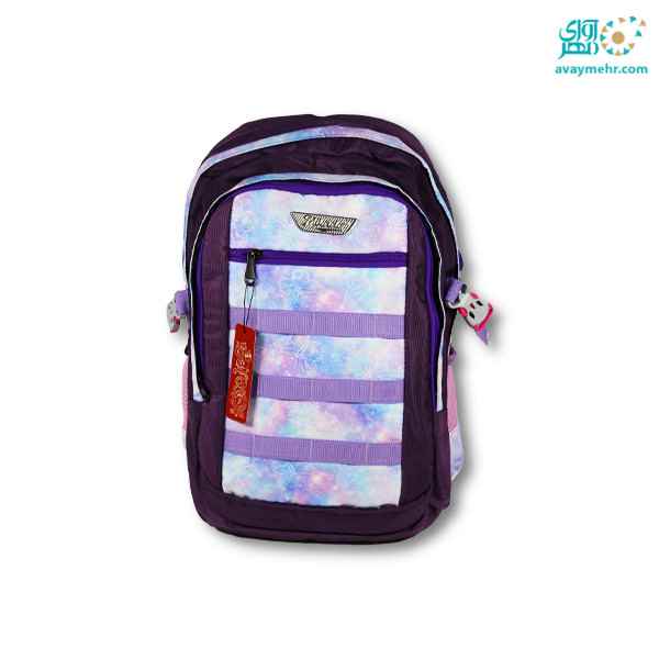 کوله پشتی اشکال هندسی(271 ) انار ( تک عددی)