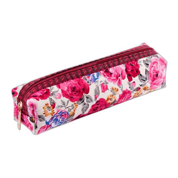 جامدادی تک زیپ مستطیلی طرح جور بهشت (شیرینگ 8 عددی)