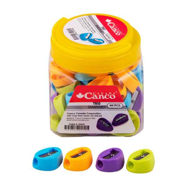 تراش سه گوش کد EA2570 کنکو (60عددی)