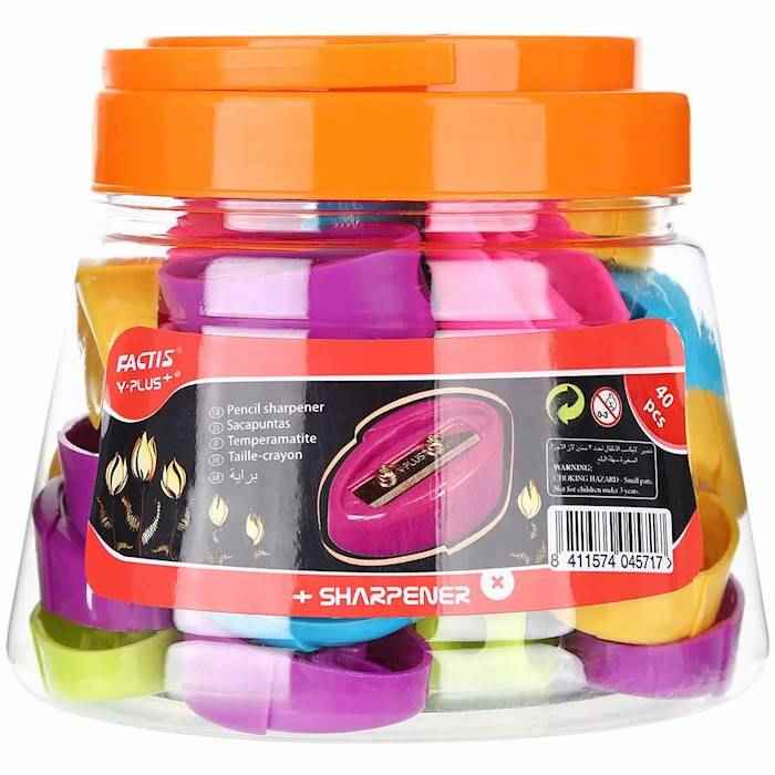 تراش بیضی کد FS1208 فکتیس (40 عددی)