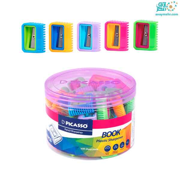 تراش کد SH105  پیکاسو (لیوان 48 عددی)