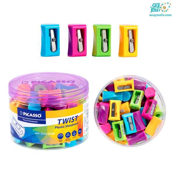 تراش کد SH100  پیکاسو (لیوان 60 عددی)