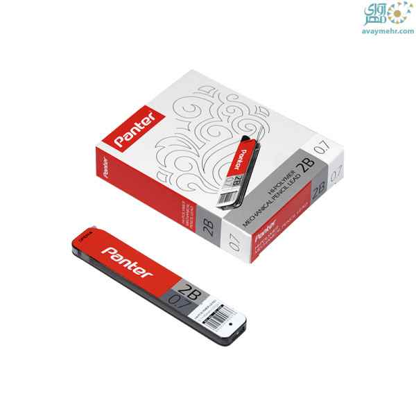 مغز اتود 0.7 بلند PL208 پنتر (12 عددی)