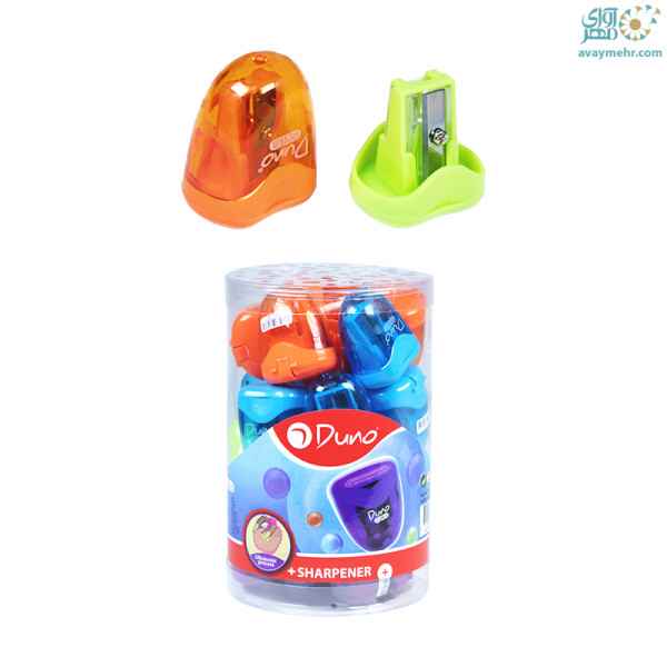 تراش سطلی خال دار 140100 دونو (24 عددی)