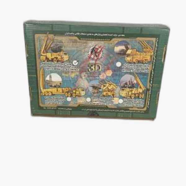 اتود سایز جور سه گوش پاستلی 7010P کرونا (لیوان 72 عددی)