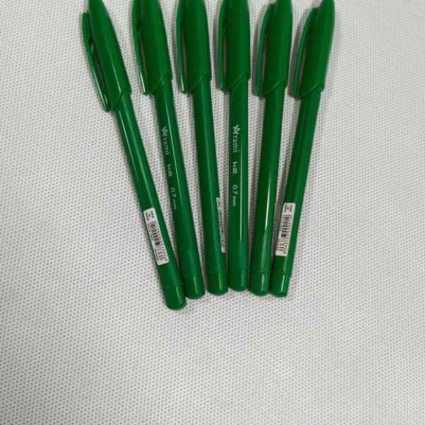 خودکار کرند k2 سبز 0.7 سه گوش آرامی (50 عددی)