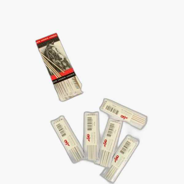 یدک پاک کن اتودی 4 عددی 3.8 میلیمتر هیگر (12 عددی)