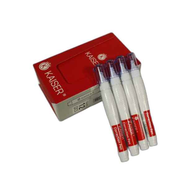 لاک غلط گیر قلمی 12 میل SK1000 کایزر (12 عدد)