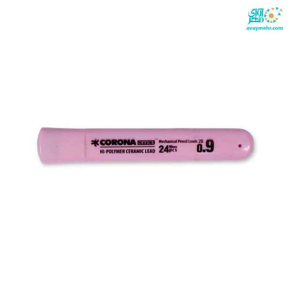 مغز اتود 0.9 بلند استندی  کرونا (استند 72 عددی)