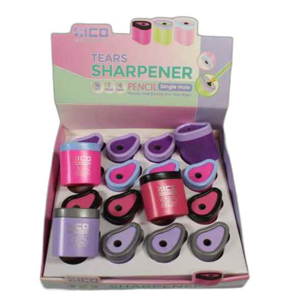 تراش مخزن دار اشکی 107 زیکو (16 عددی)