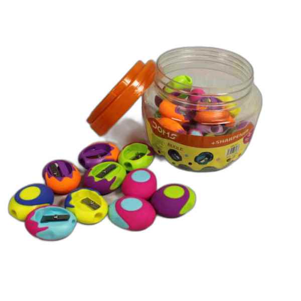 تراش بیضی گریپ دار طرح بوگل 1303 صبا (24 عددی)