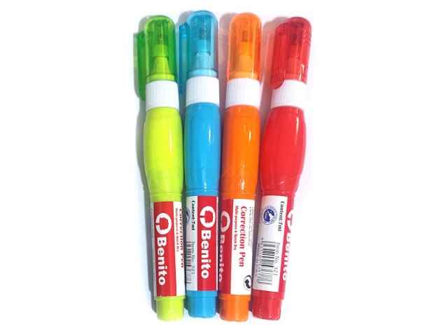 لاک غلط گیر قلمی 7 میل  بنیتو  