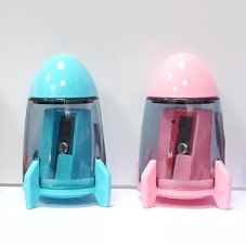 تراش مخزن دار طرح موشک زیکو (24 عددی)