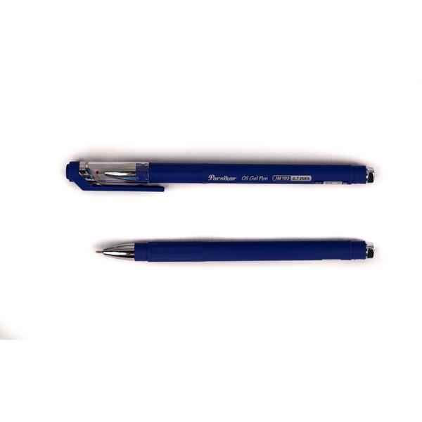 خودکار مشکی نوک 0.7 بدنه جیر مدل JM102 پارسیکار 