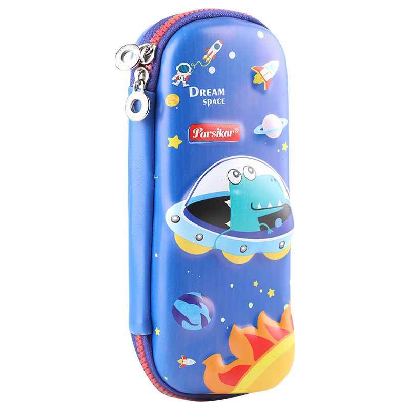 جامدادی پرسی JM166 کتابی برجسته پارسیکار (تک عددی)