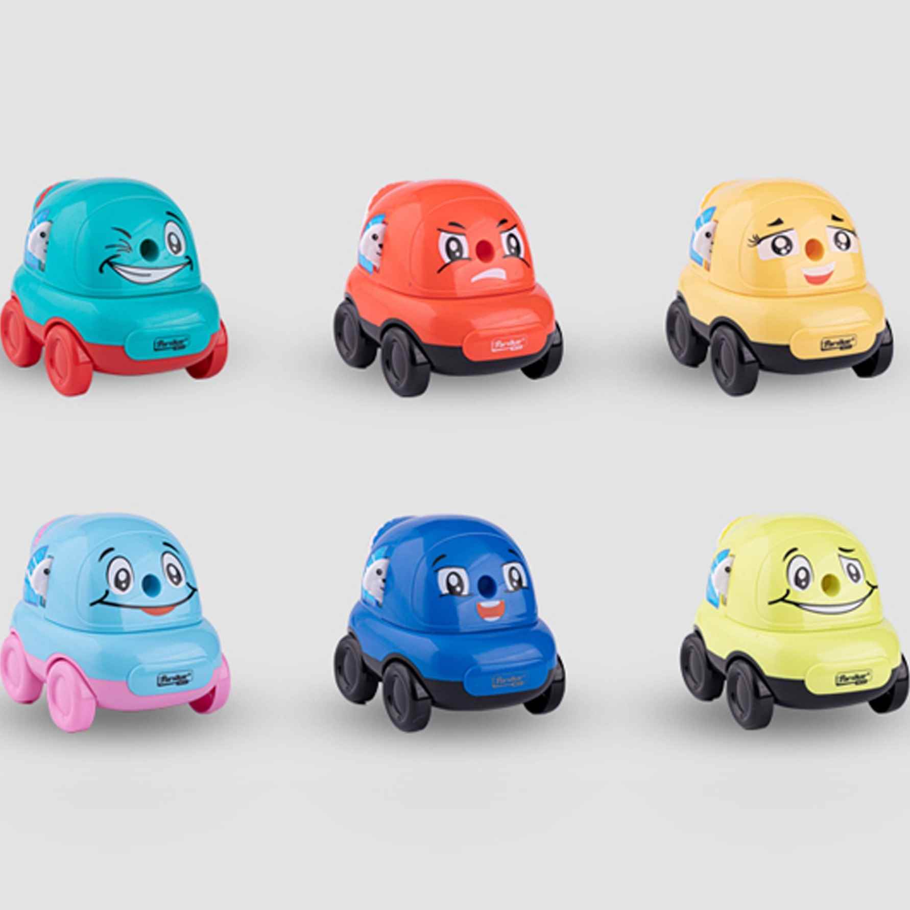 تراش رومیزی اتومبیل مدل 747 پارسیکار (تک عددی)