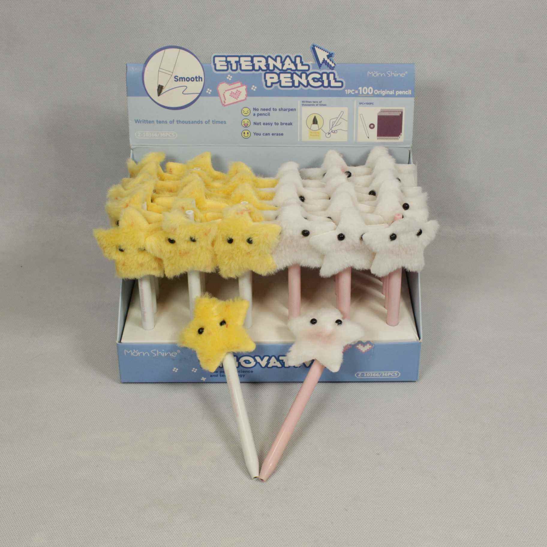 اتود دائمی ستاره پولیشی 10366 صبا (36 عددی)