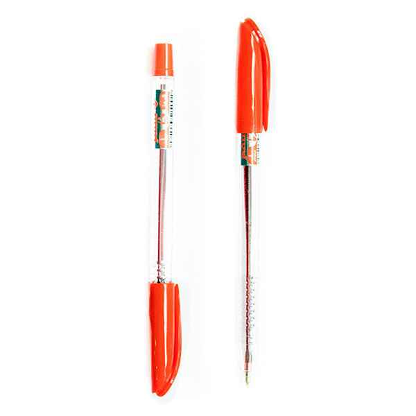 خودکار قرمز دنا سفیر 