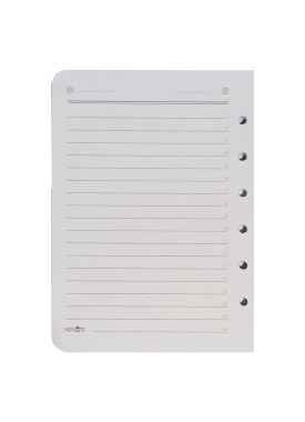 یدک کلاسور 6 حلقه 10*14 مستر نوت 