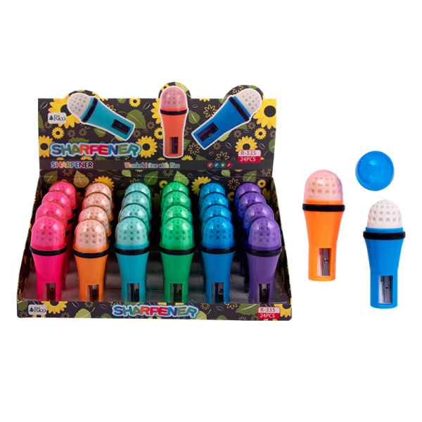 تراش فانتزی مخزن دار میکروفونی ریکو 