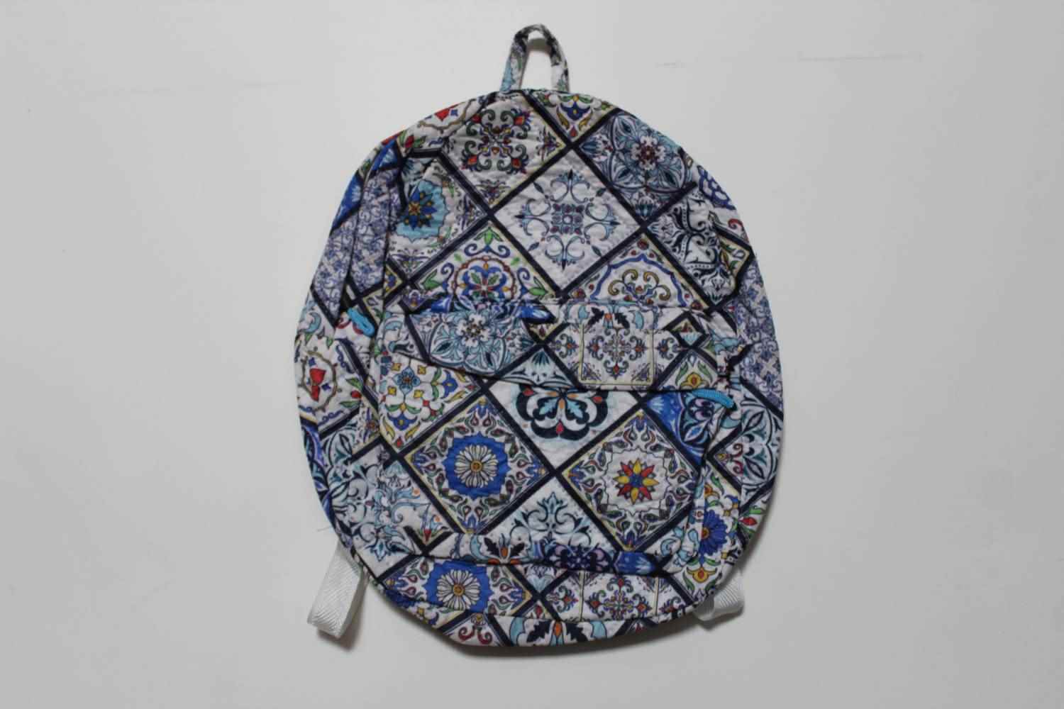 کوله پشتی طرح سنتی صبا 