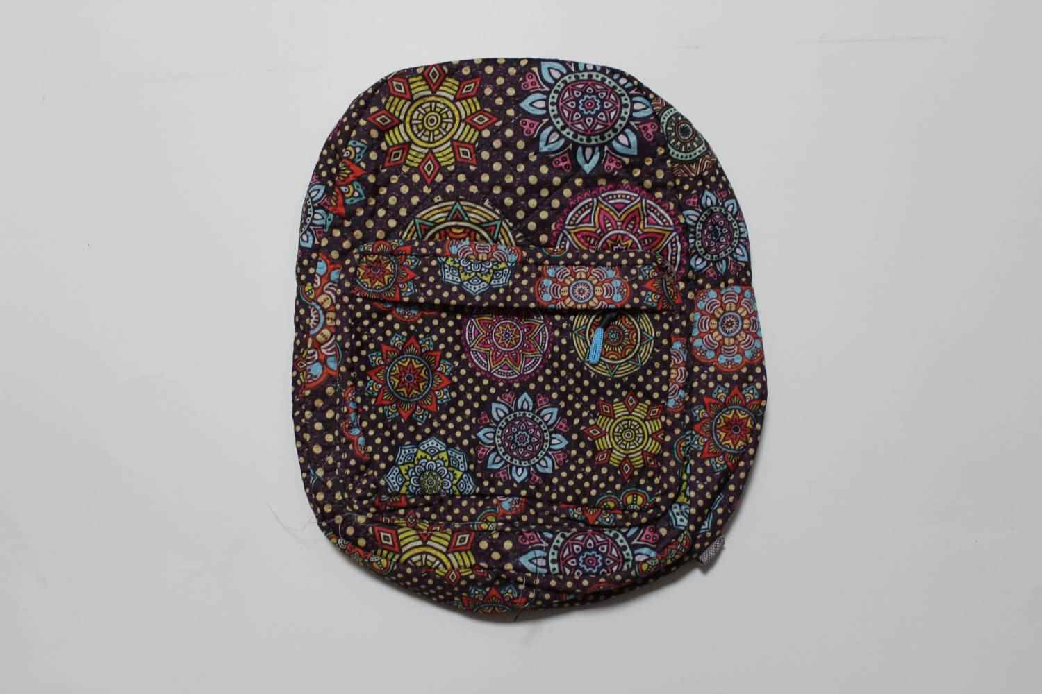 کوله پشتی طرح سنتی صبا 