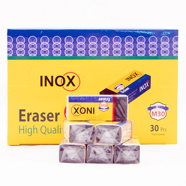 پاک کن مشکی M30 اینوکس