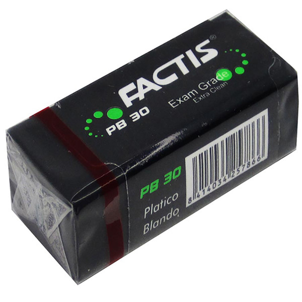 پاک کن مشکی PB30 فکتیس