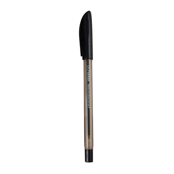 خودکار مشکی بدنه کریستالی نوک 0/7 DP105 پنتر