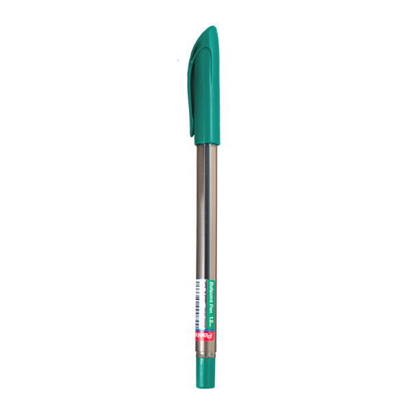 خودکار سبز بدنه کریستالی نوک 0/7 DP105 پنتر