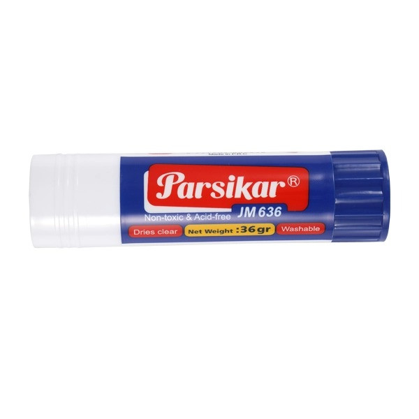 چسب ماتیکی 36 گرم JM636 پارسیکار
